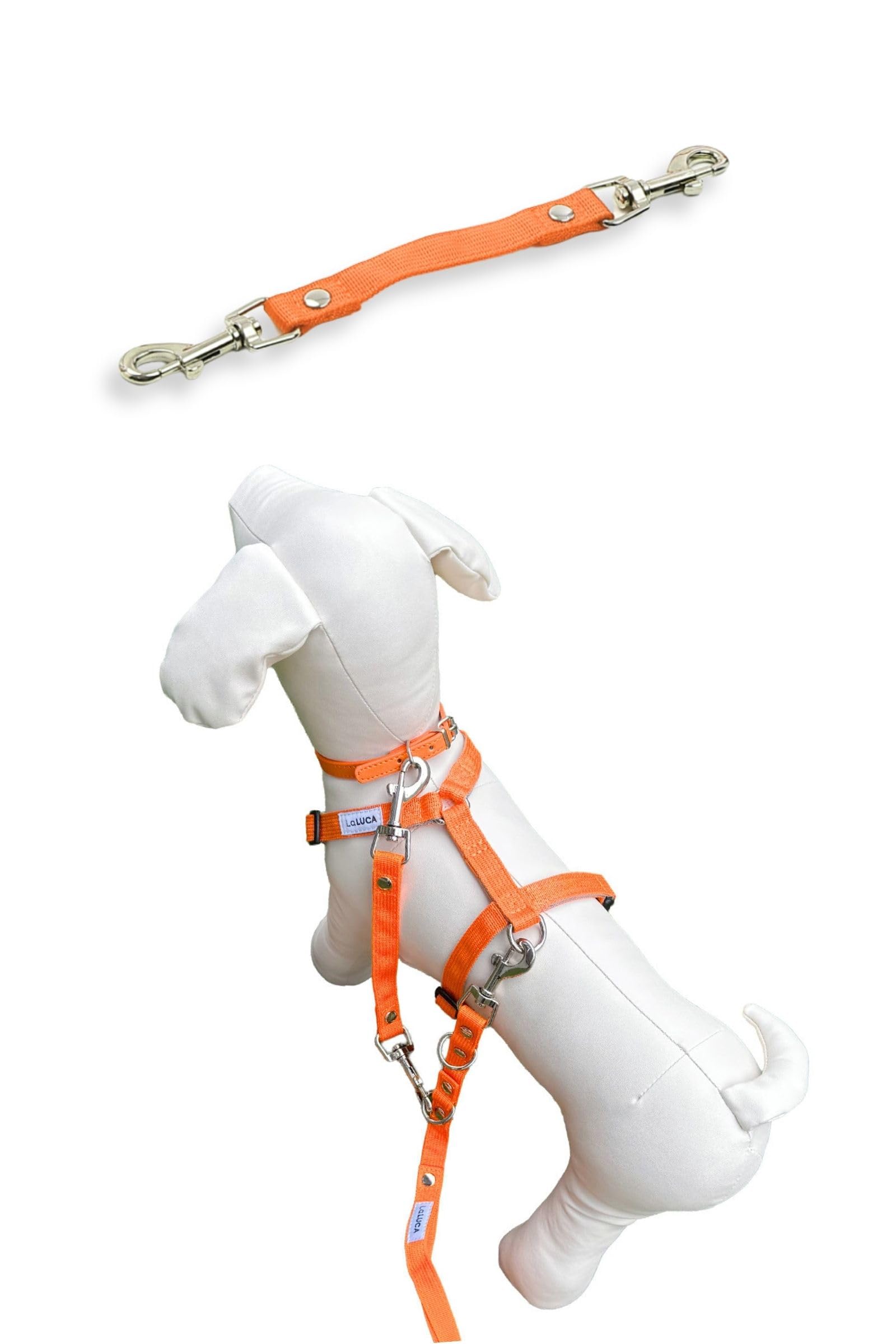 Amazon | [LaLUCA GOODS] 犬 ショルダーリード 小型犬 中型犬 大型犬